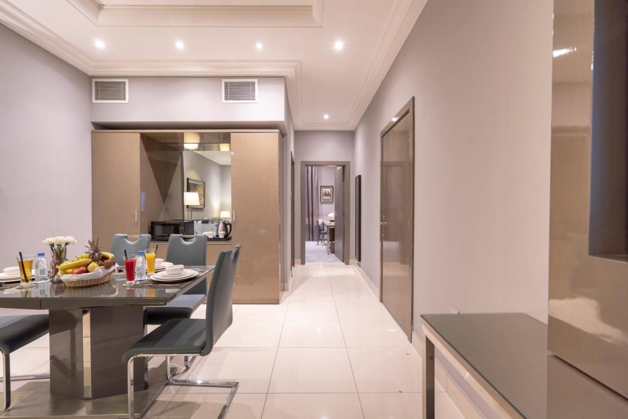 Park House Aparthotel Riyadh Exterior photo