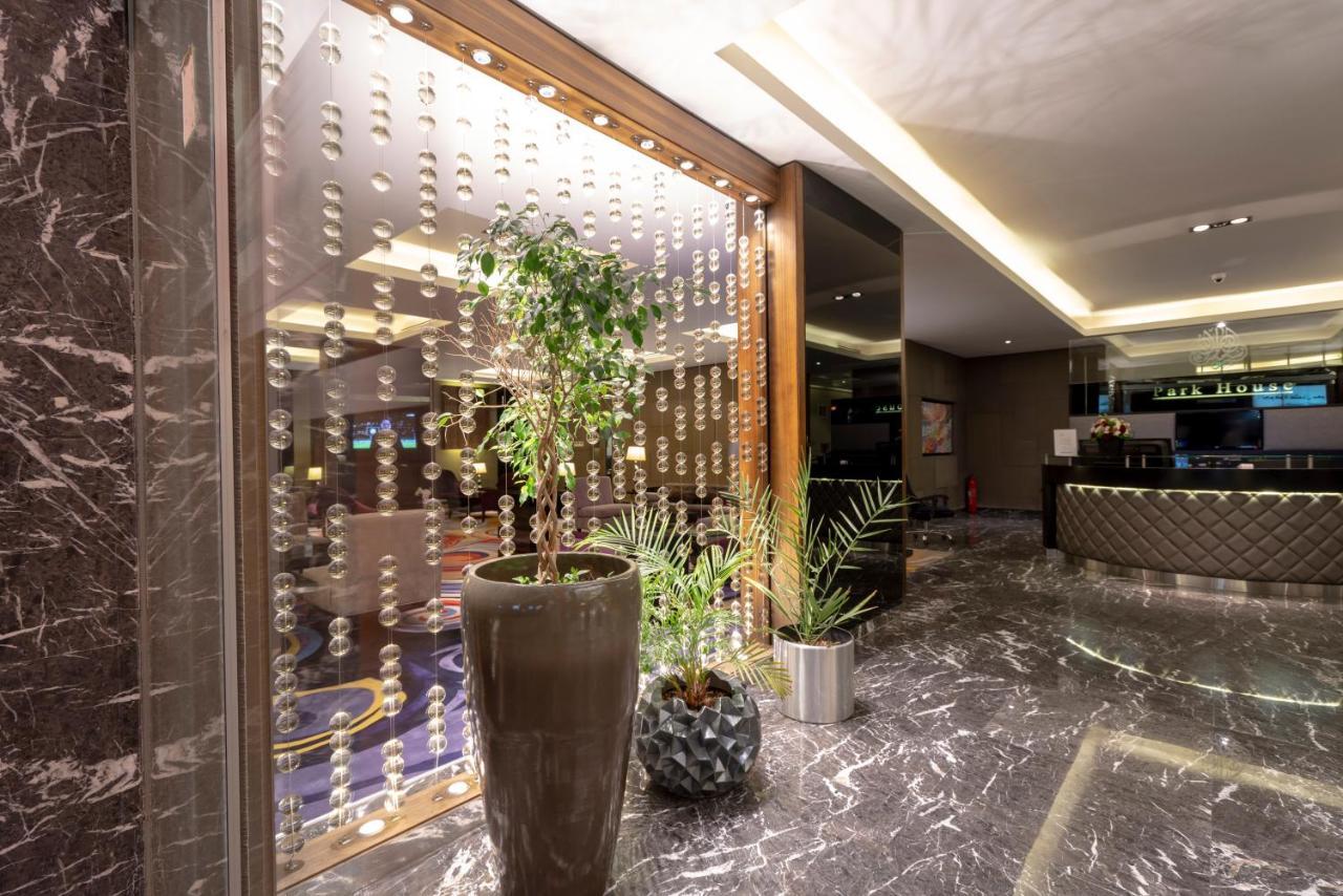 Park House Aparthotel Riyadh Exterior photo