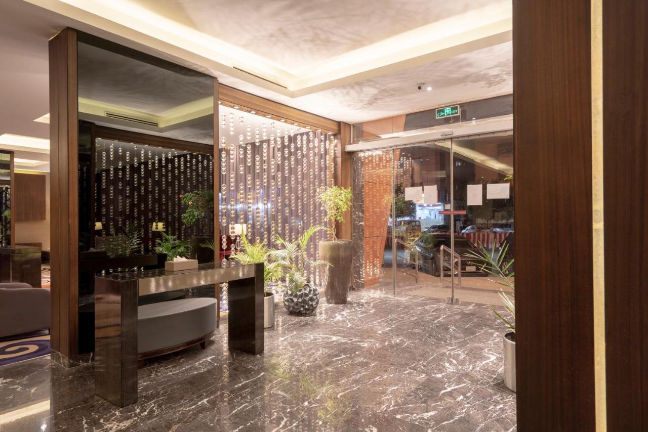 Park House Aparthotel Riyadh Exterior photo
