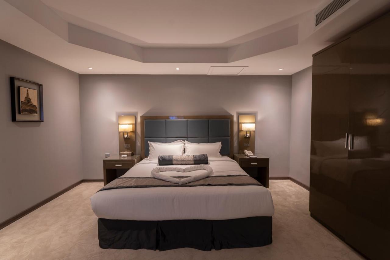 Park House Aparthotel Riyadh Exterior photo