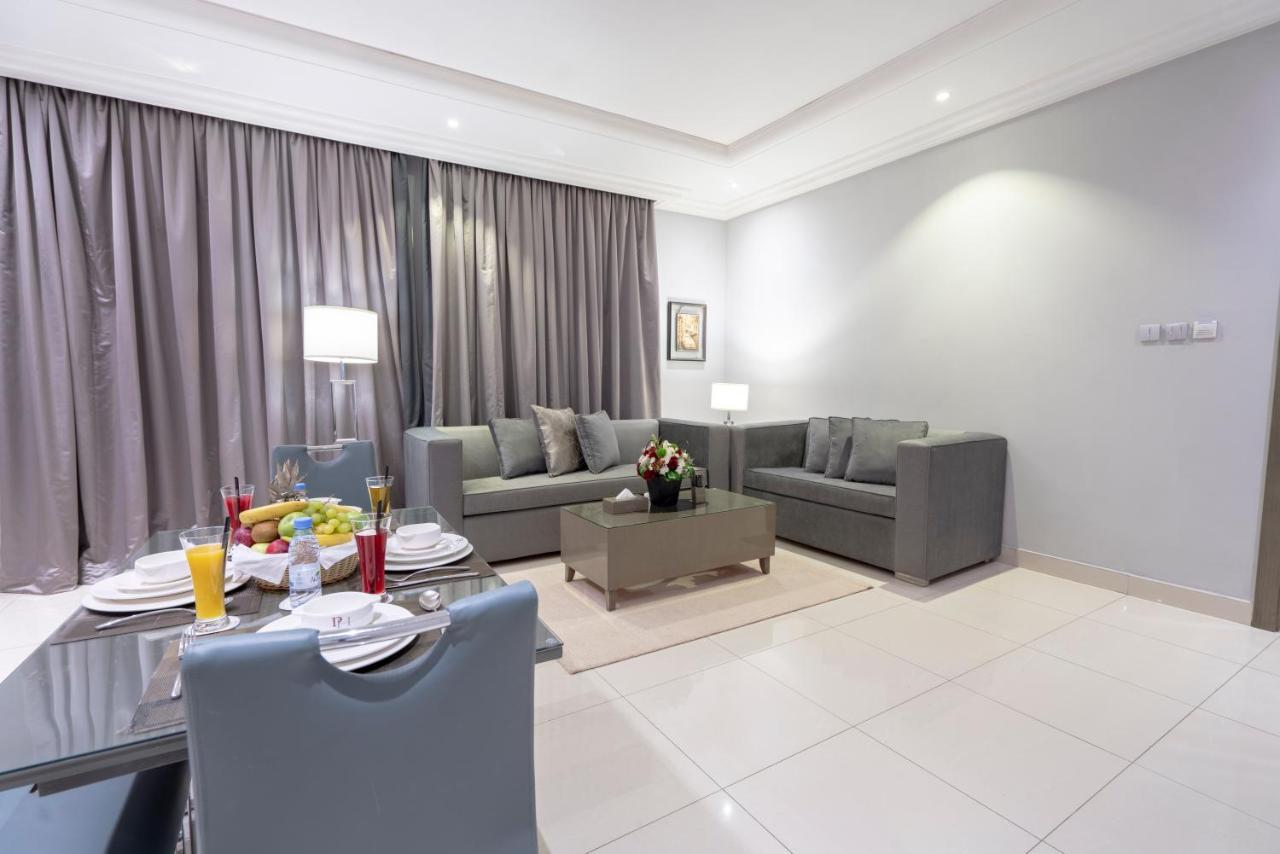 Park House Aparthotel Riyadh Exterior photo
