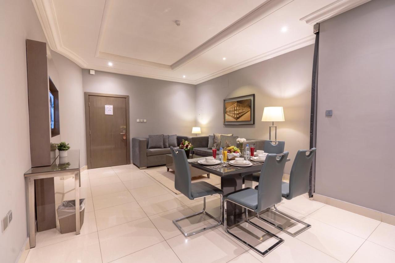 Park House Aparthotel Riyadh Exterior photo