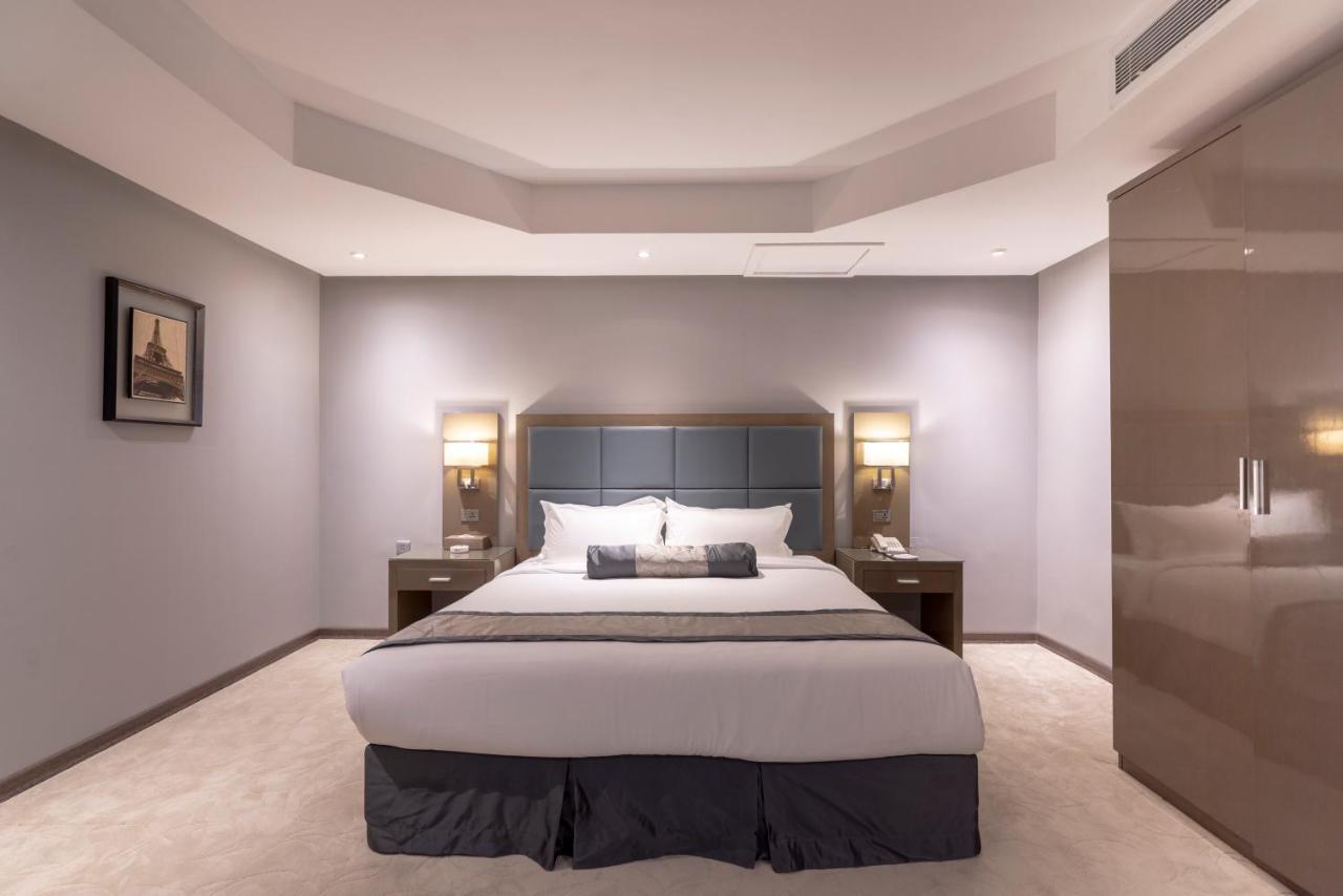 Park House Aparthotel Riyadh Exterior photo