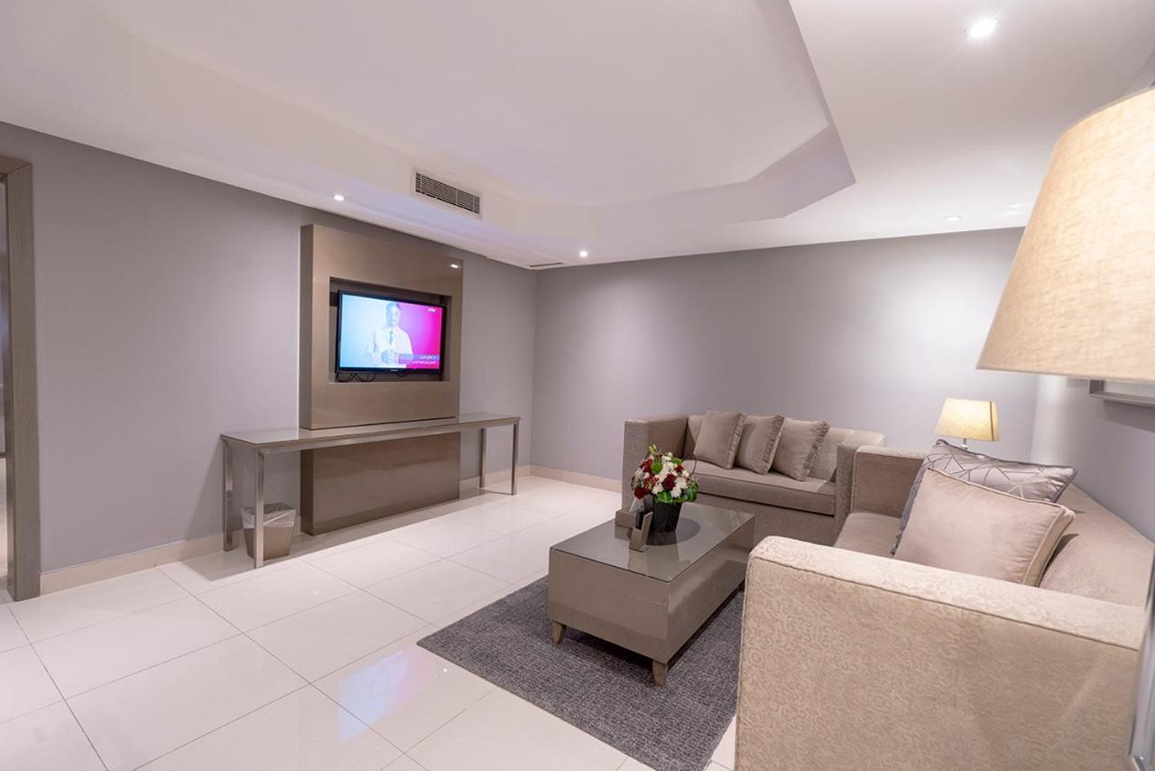Park House Aparthotel Riyadh Exterior photo