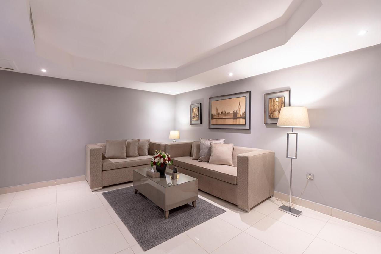 Park House Aparthotel Riyadh Exterior photo