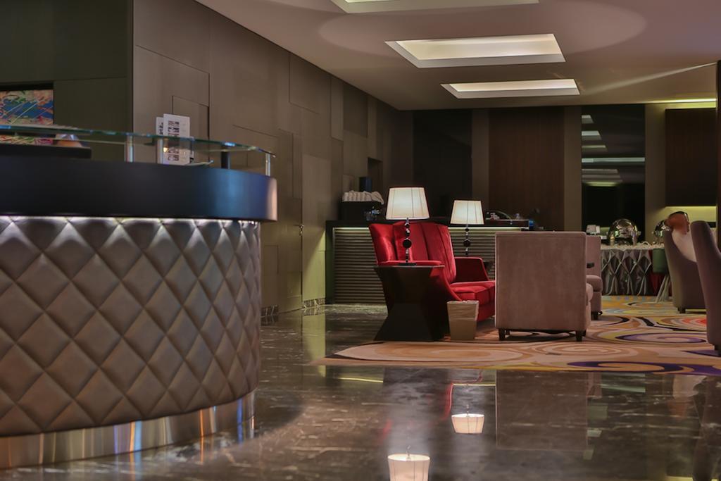 Park House Aparthotel Riyadh Exterior photo