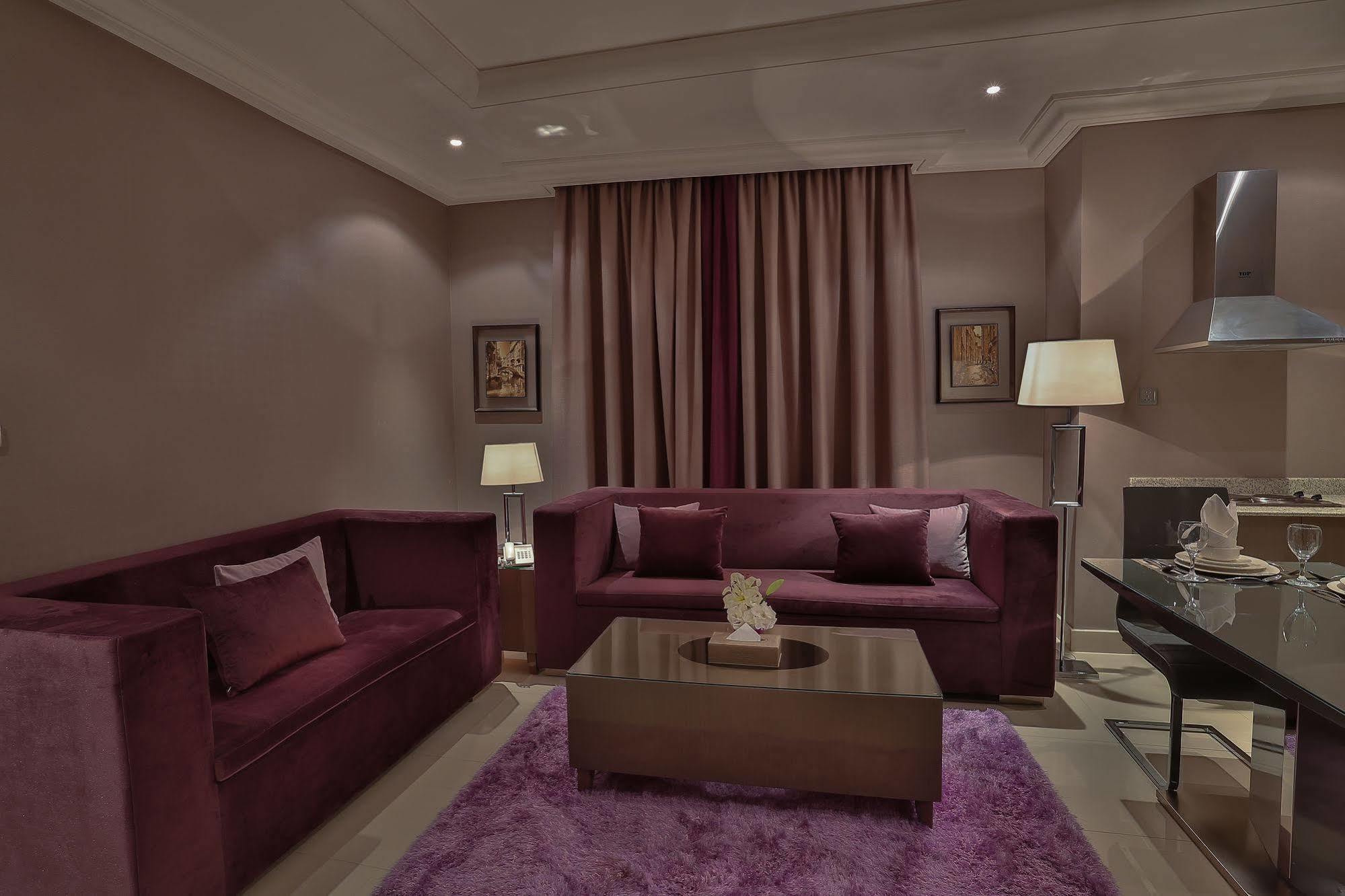 Park House Aparthotel Riyadh Exterior photo
